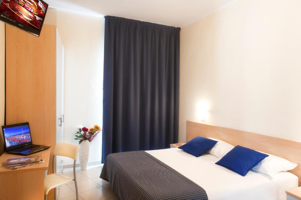 Hotel Fantasy ريميني المظهر الخارجي الصورة
