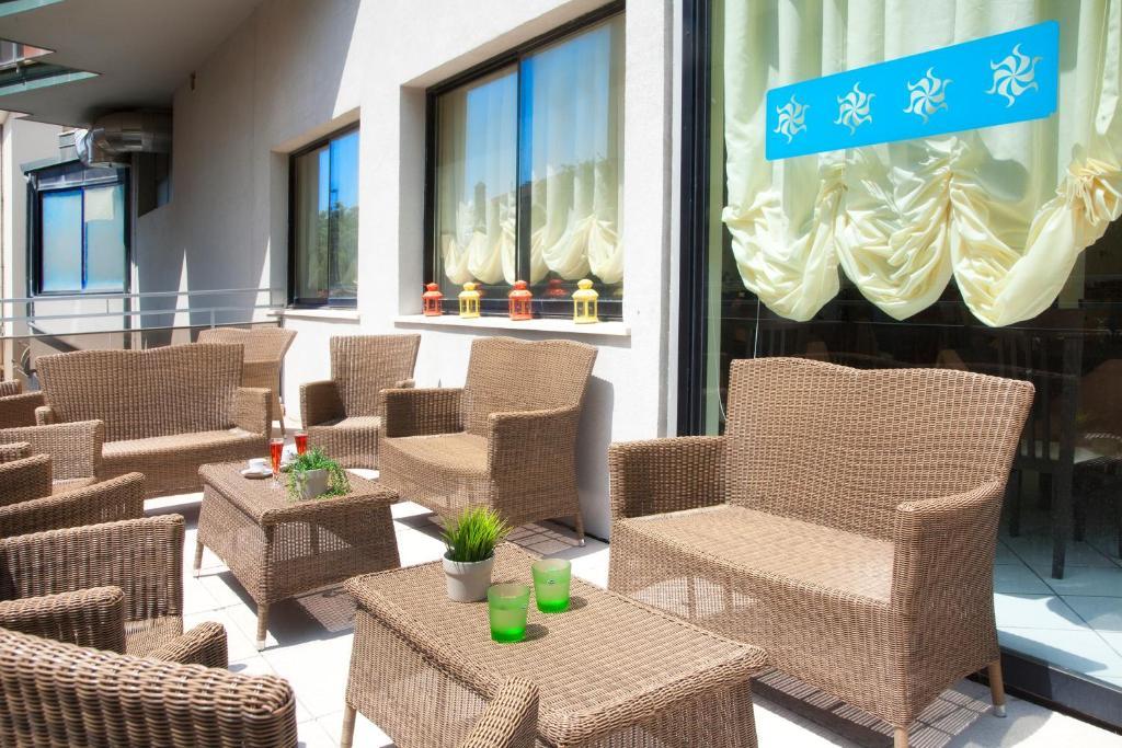 Hotel Fantasy ريميني المظهر الخارجي الصورة